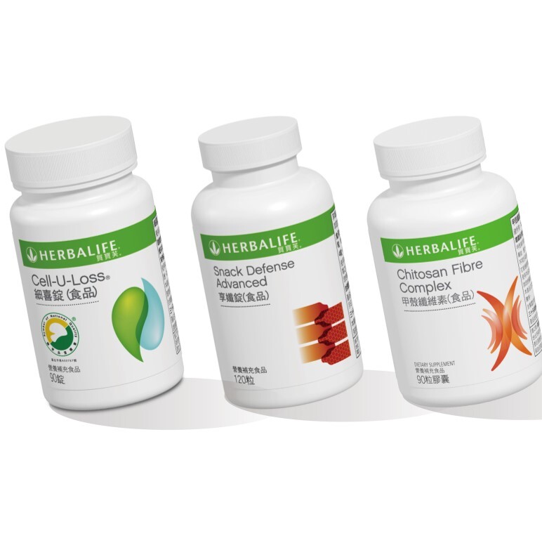 321Z Weight Management Enhancer 美食必備三法寶