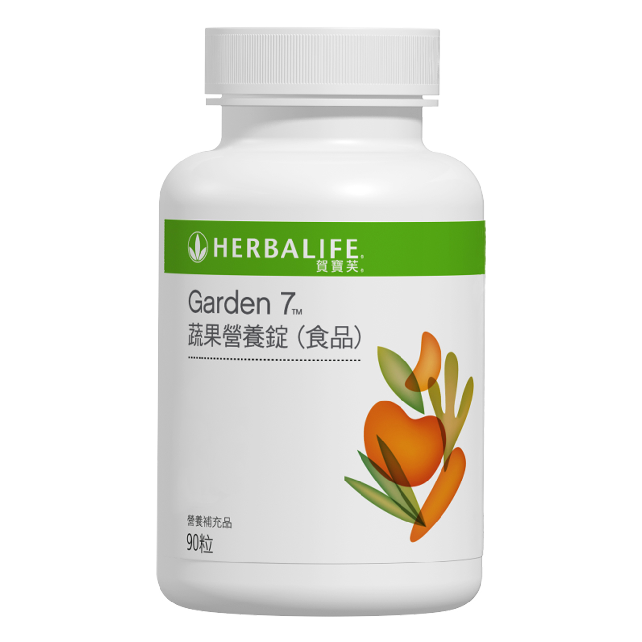 3272 Phytonutrients Garden7 蔬果營養錠