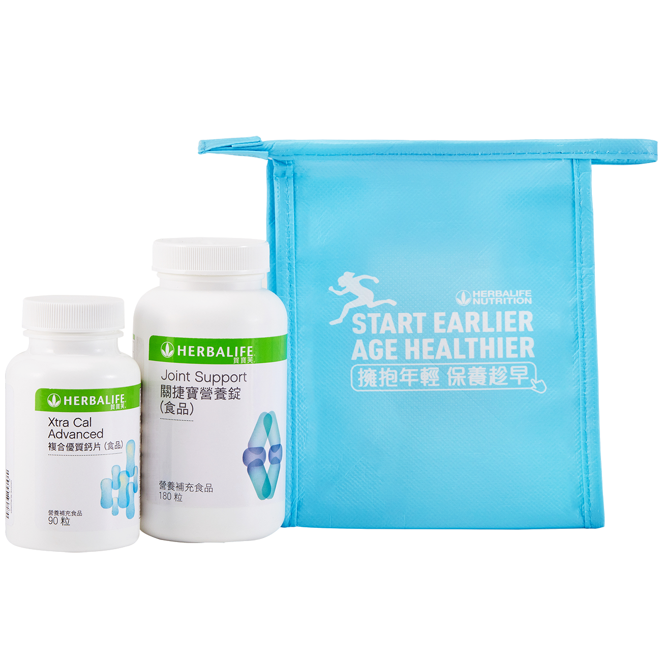 363Z Joint and Bone Health 靈活健康組