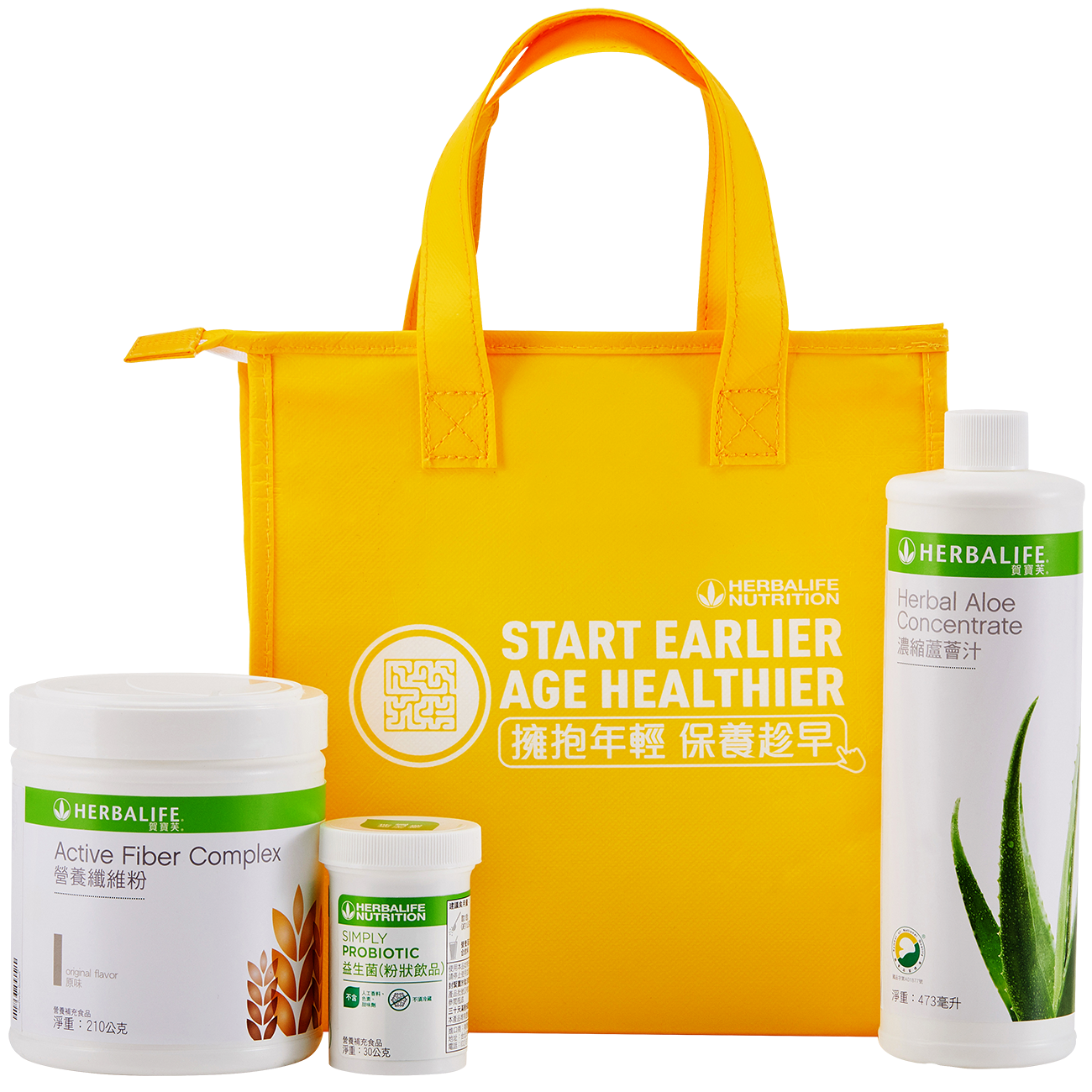 364Z Digestive Health 消化健康組