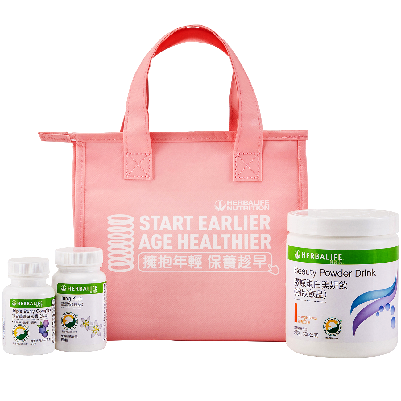 365Z Anti-aging Health 青春健康組