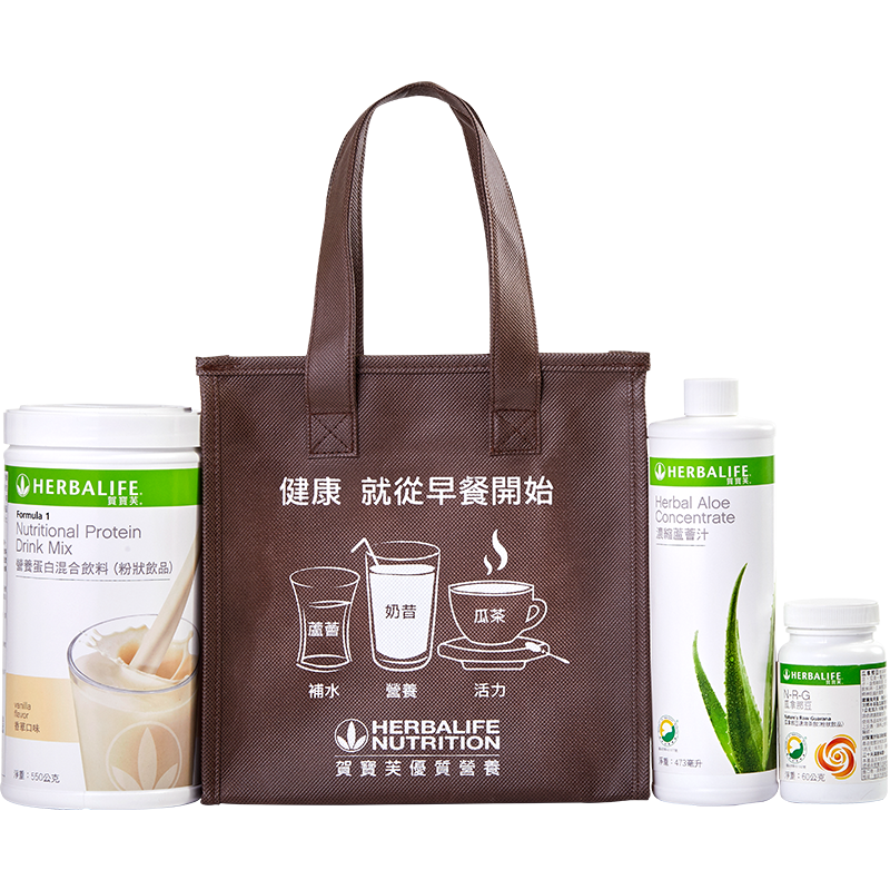 481Z Healthy Breakfast 健康早餐 B 組