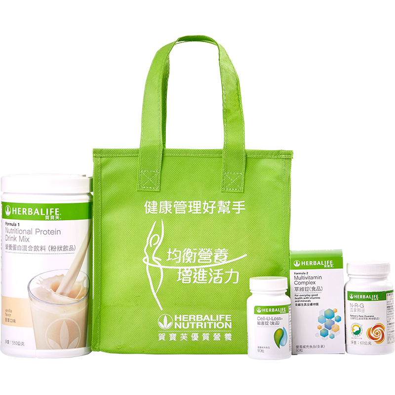 482Z Energy Healthy Management 活力健康管理組