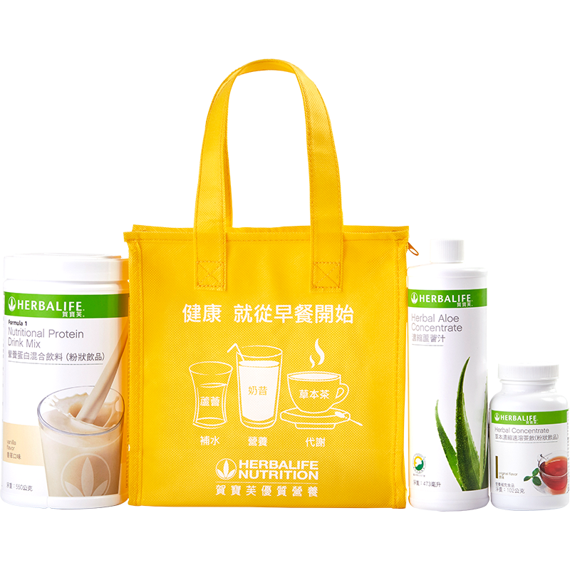 487Z Healthy Breakfast 健康早餐 C 組