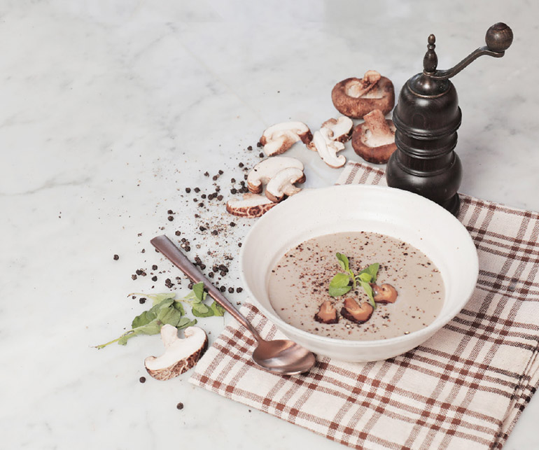 賀寶芙精力湯食譜