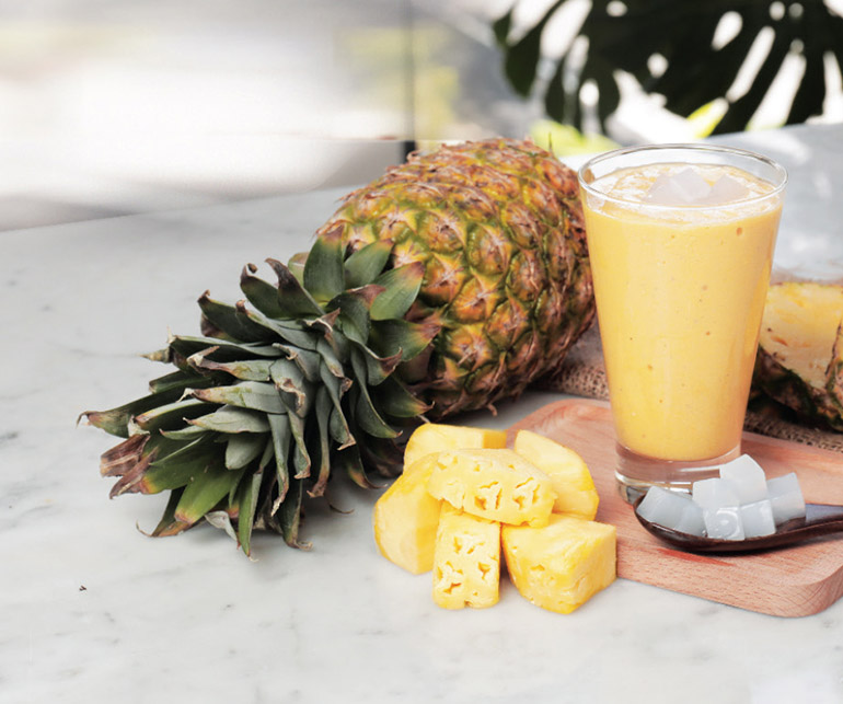 很順暢奶昔食譜