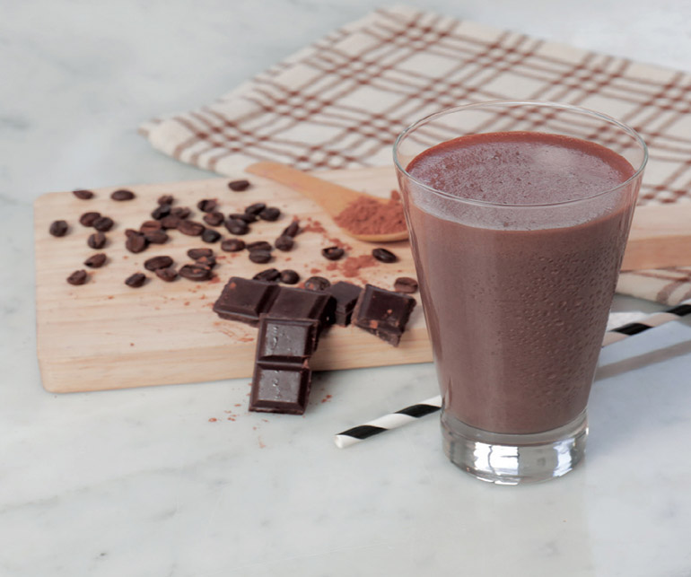 有夠力奶昔食譜