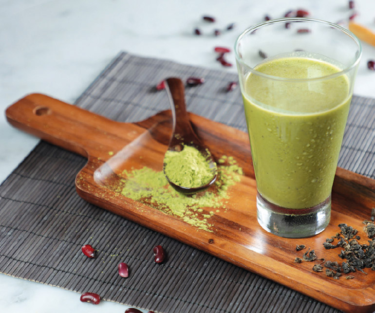 超代謝奶昔食譜