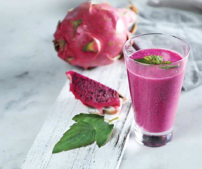 好心腸奶昔食譜