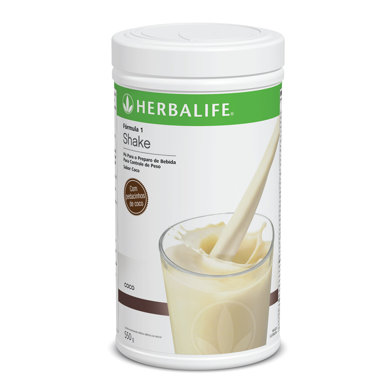 Proteína-Substituto-Refeição Shake-Coco