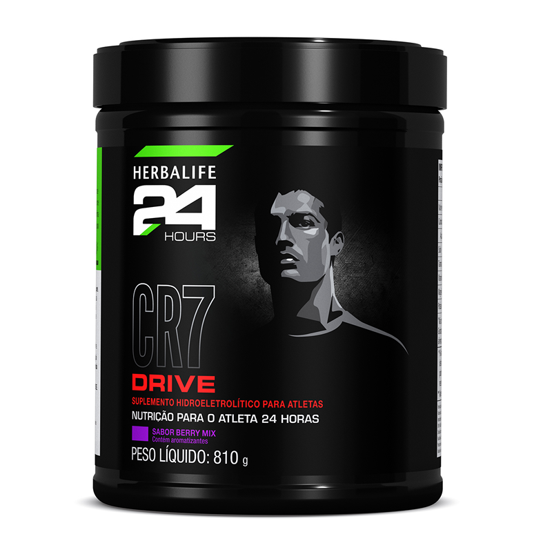 Bebida-Energética-Pré-Treino CR7-Drive Berry Mix