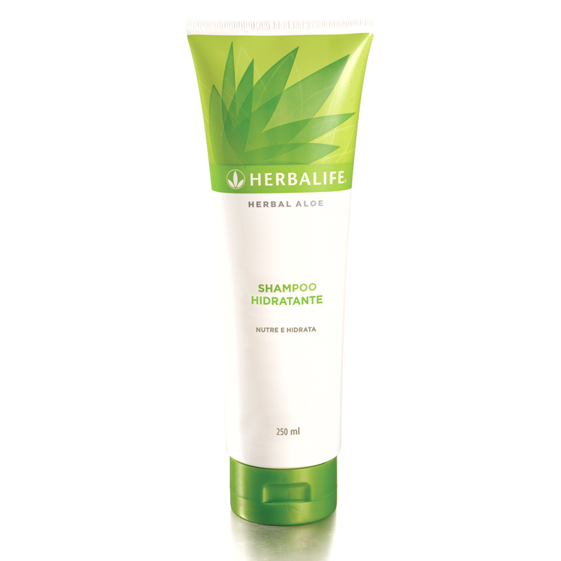 Nutição-Capilar-Macios Shampoo-Hidratante-Herbal-Aloe