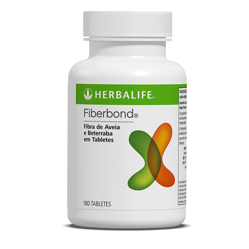 Complemento-Fibras-Tabletes Fiberbond®-180-Tabletes