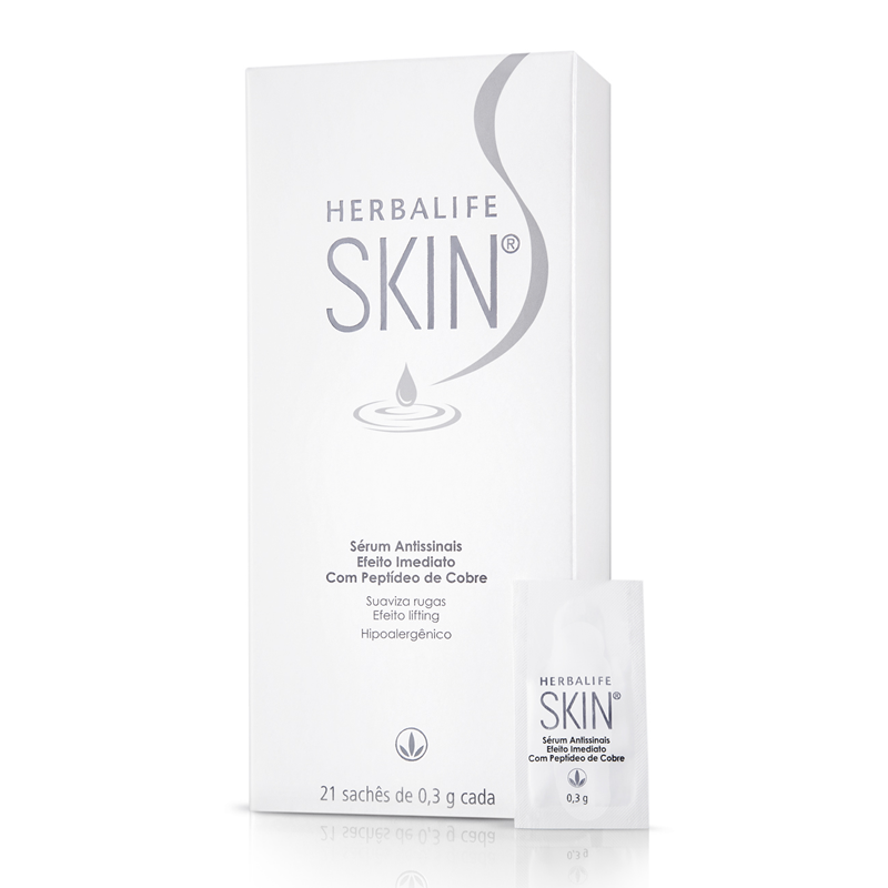 Sérum-Antissinais-Rápida-Absorção SKIN-Sérum-Antissinais-Efeito-Imediato-com-Peptídeo-de-Cobre-21-Sachês