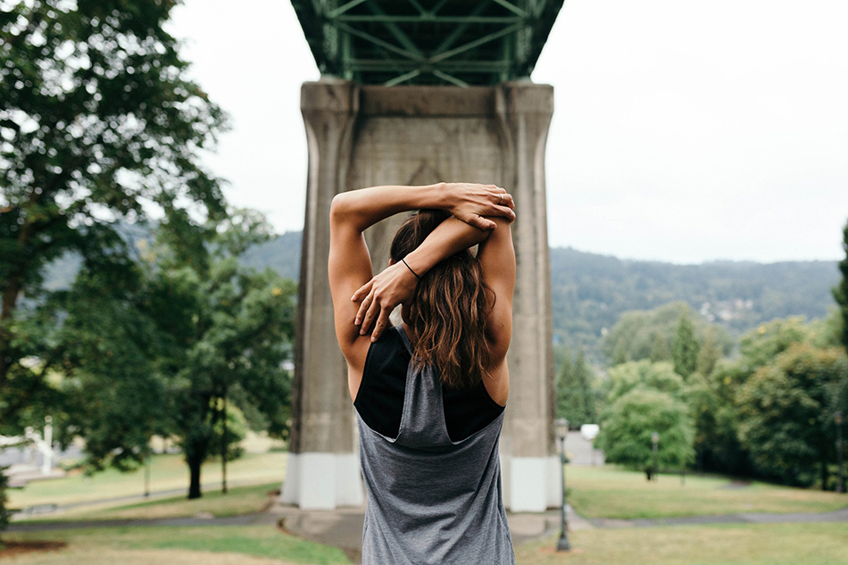 Re-energise your New Year resolutions with exercise