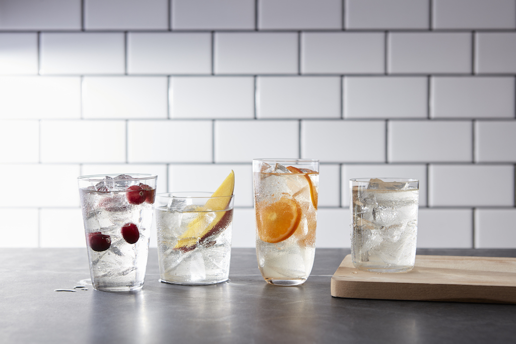 different drinks stay hydrated