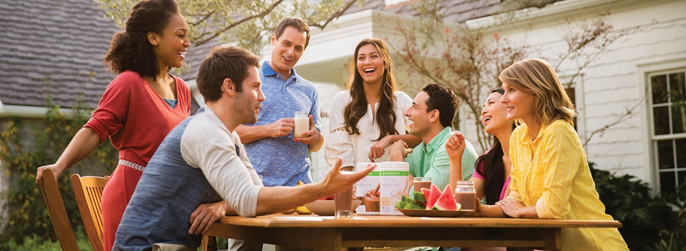 The Herbalife Nutrition Community