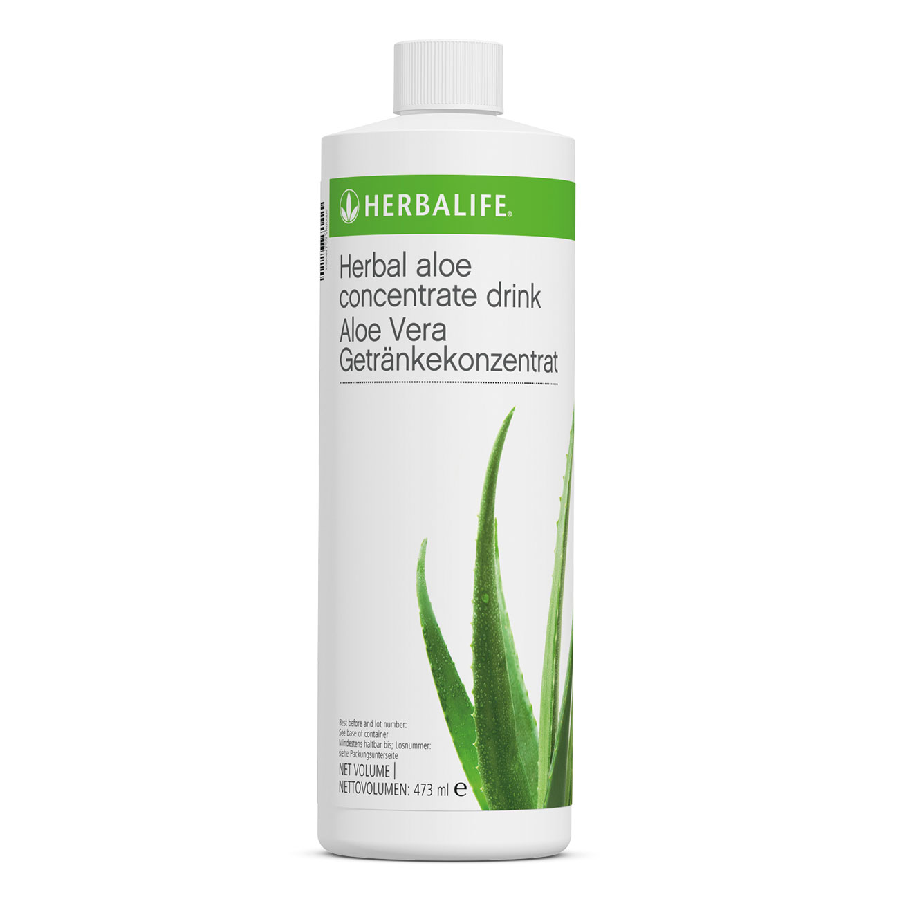 Aloe Vera Juice Herbal Aloe Concentrate Original