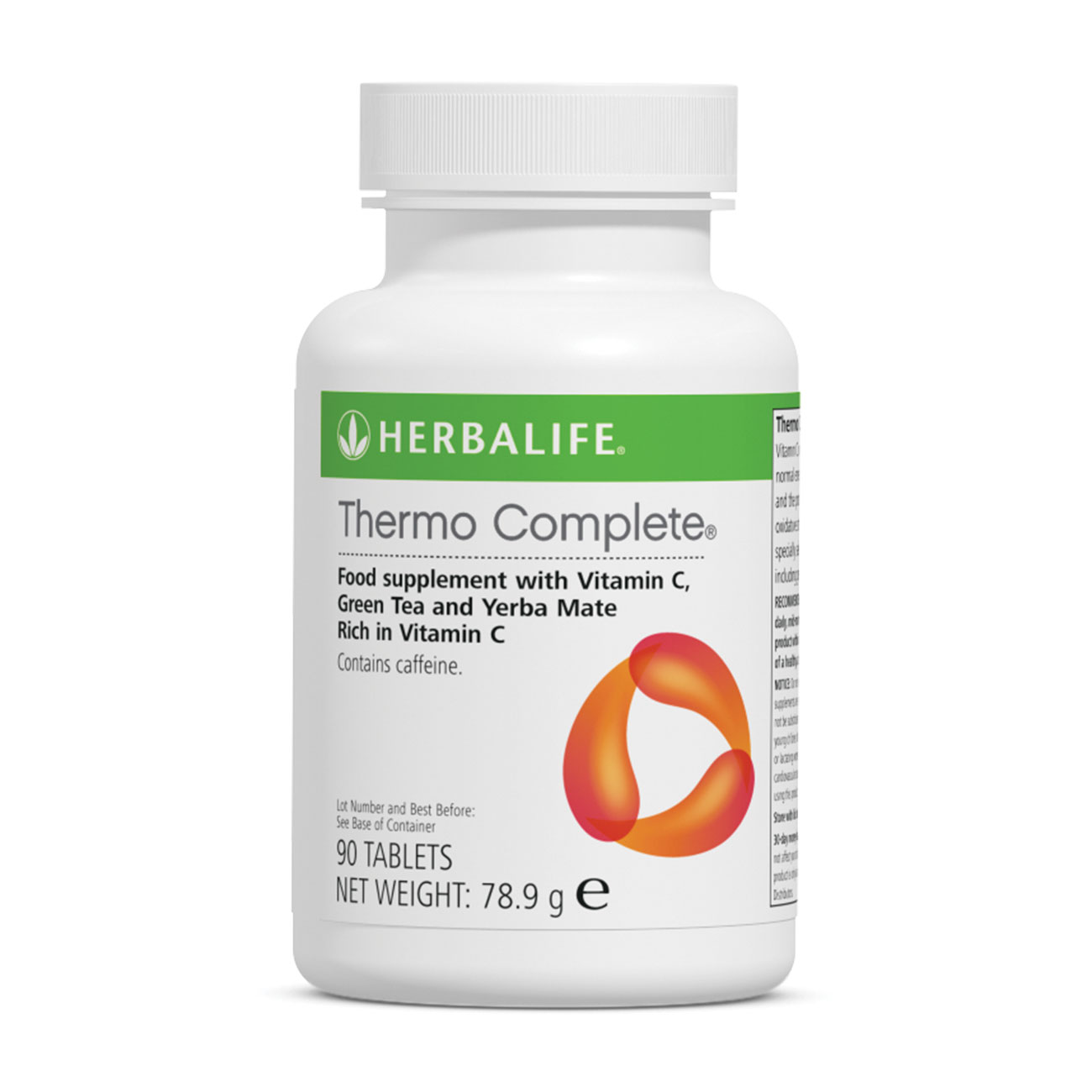 Thermo Complete® Food Supplement product shot