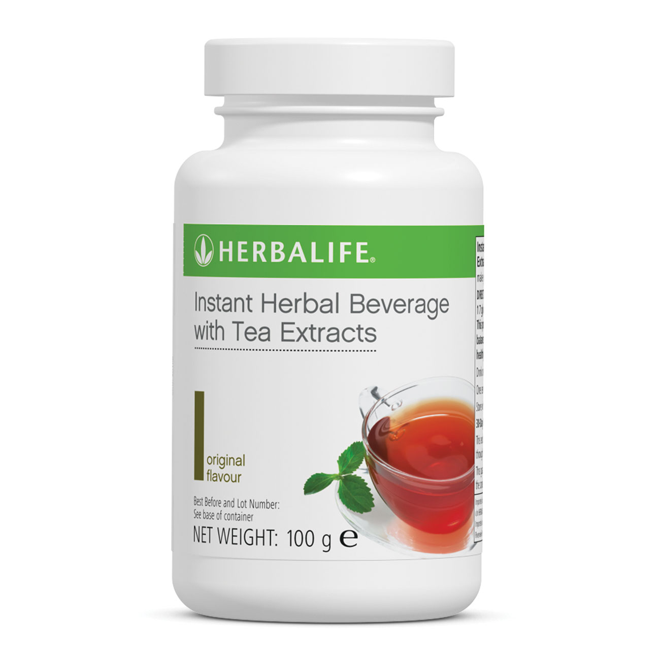 Instant Herbal Beverage Original product shot
