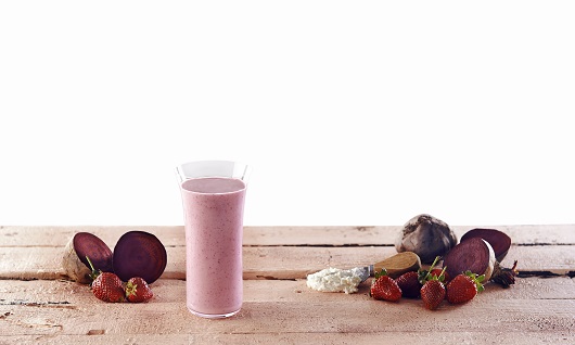Herbalife Formula1 Red Velvet Shake Recipe