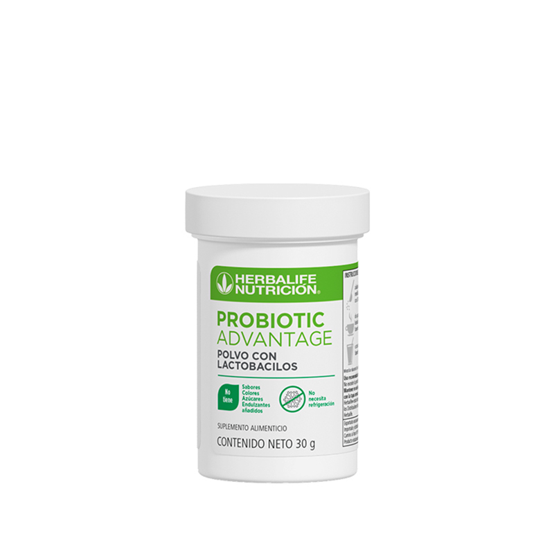 Probiotic Advantage Polvo con Lactobacilos