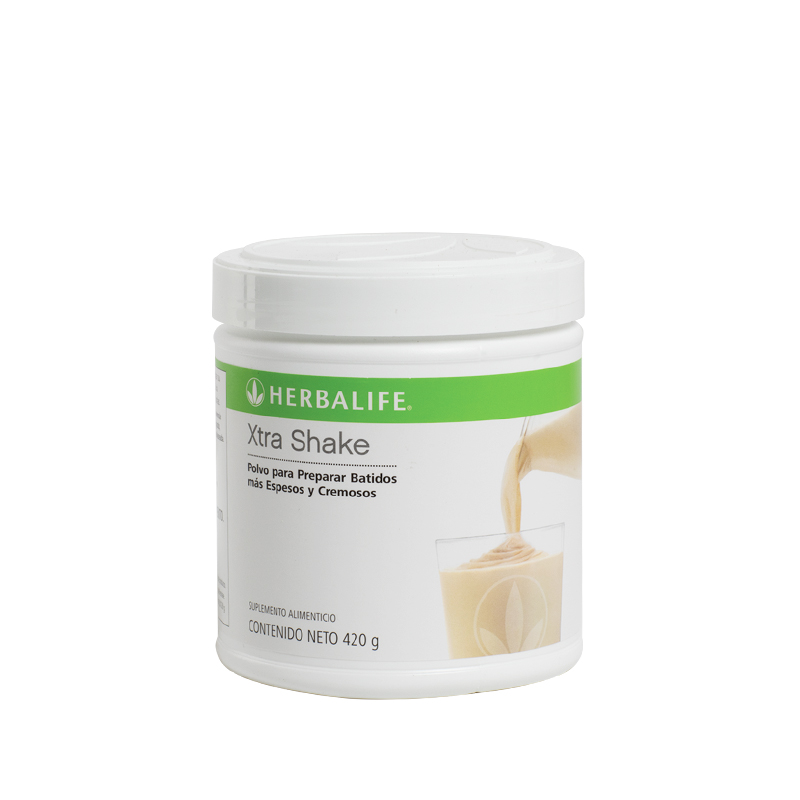 Xtra Shake Polvo para preparar batidos más espesos y cremosos