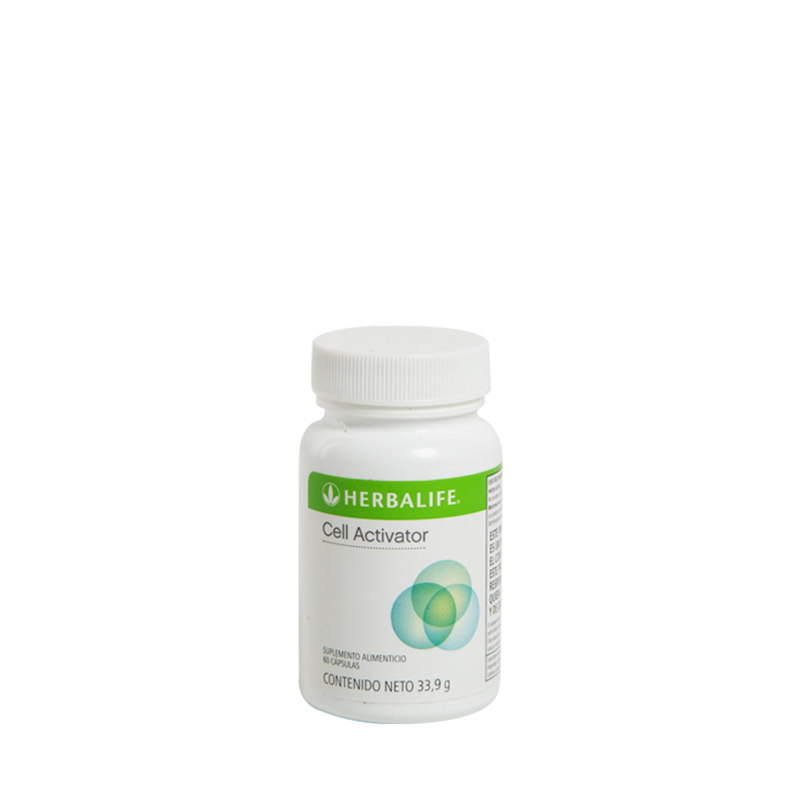 Cell Activator suplemento alimenticio
