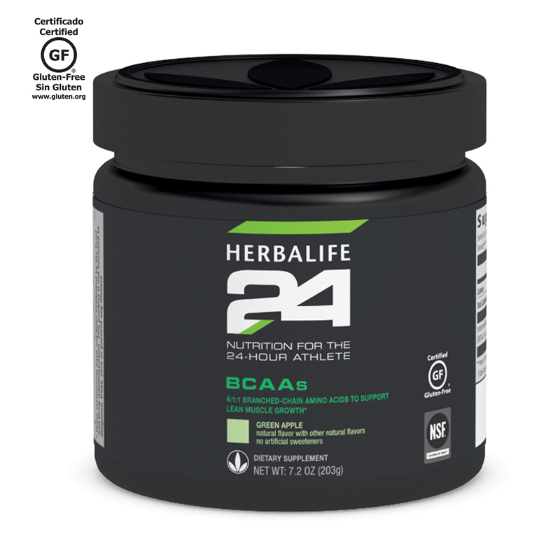 Herbalife24® BCAAs: Green Apple
