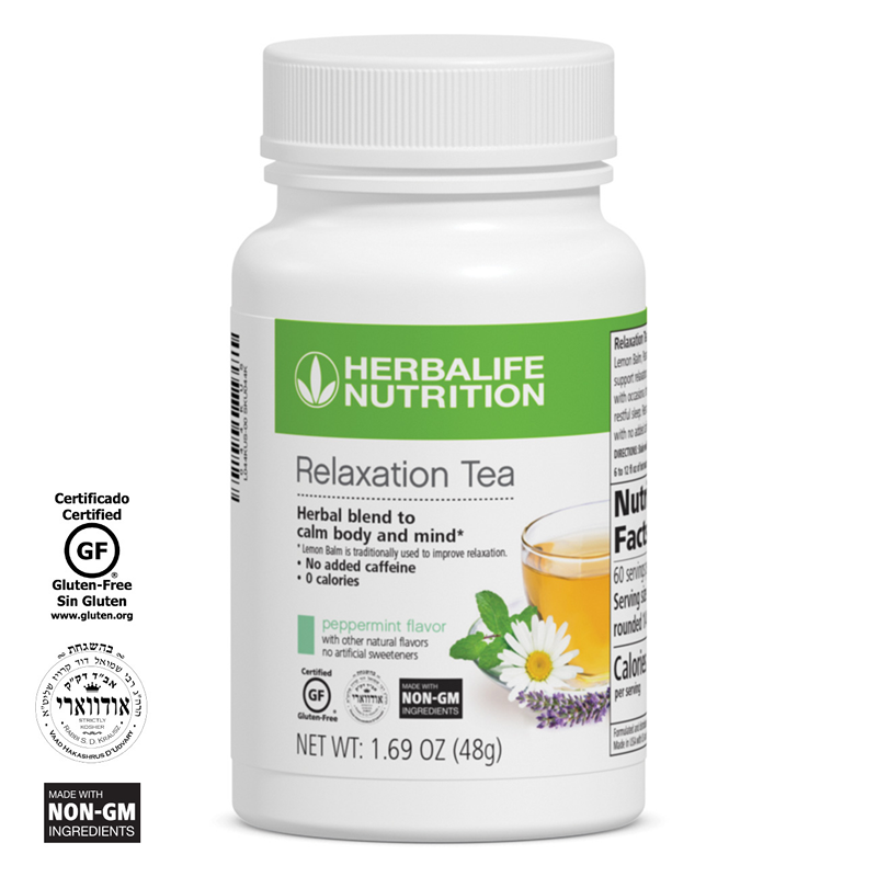 Relaxation Tea: Peppermint