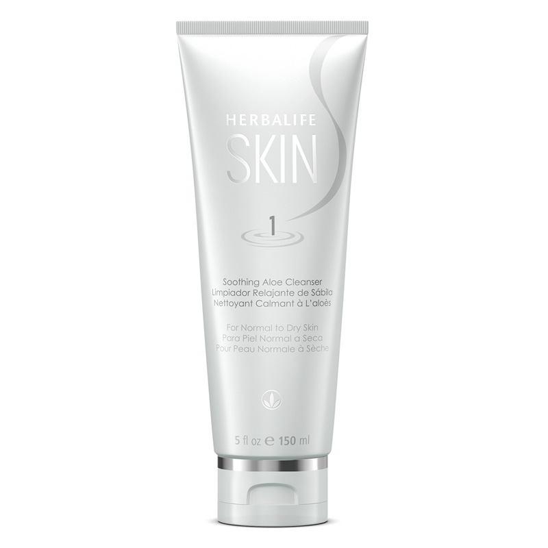 Herbalife SKIN® Soothing Aloe Cleanser 150mL