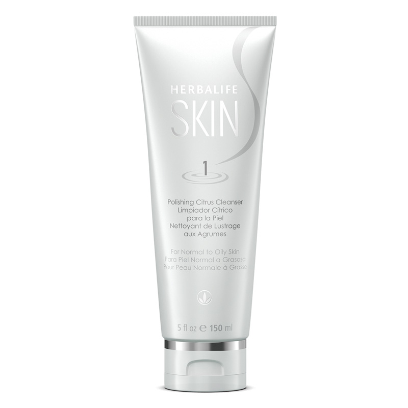 Herbalife SKIN® Polishing Citrus Cleanser 150mL