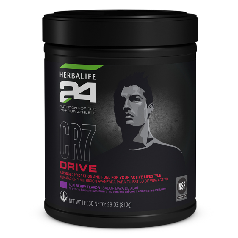 Herbalife24® CR7 Drive: Açaí Berry 29 OZ.