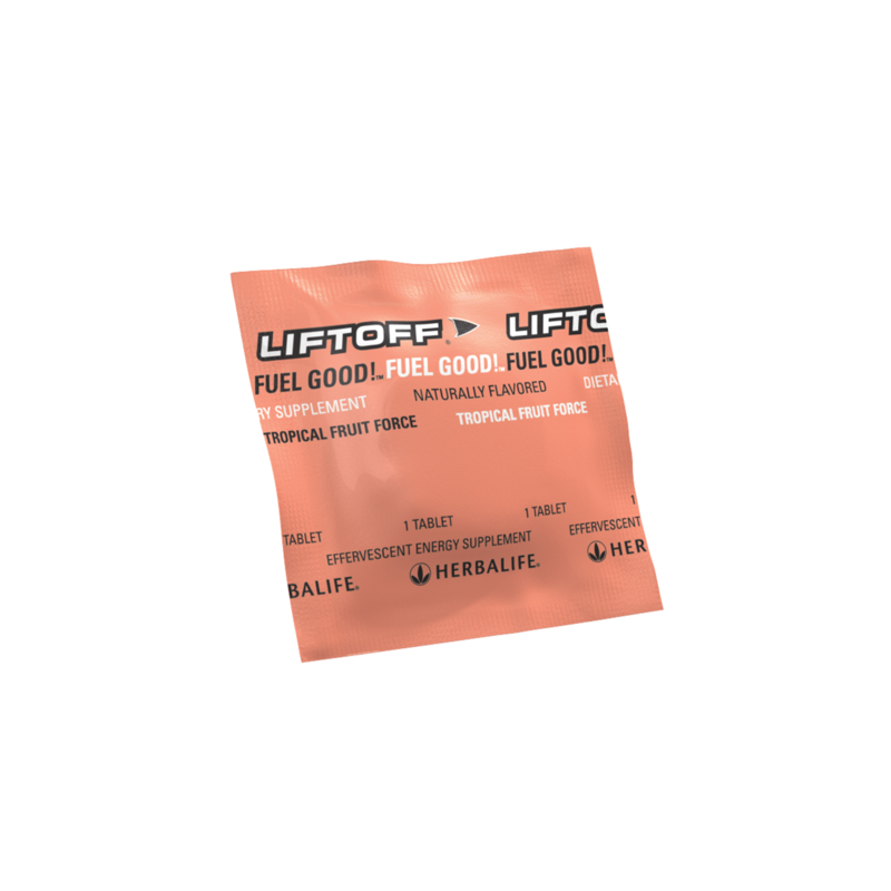 Liftoff®: Tropical Fruit Force 100 Packets