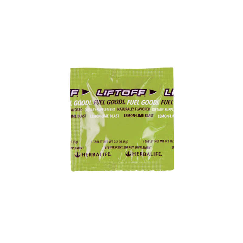 Liftoff®: Lemon-Lime Blast 100 Tablets