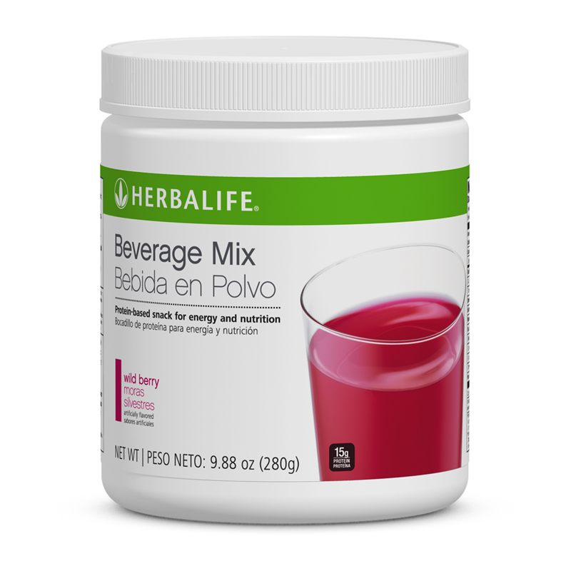 Beverage Mix: Wild Berry 9.88 Oz.