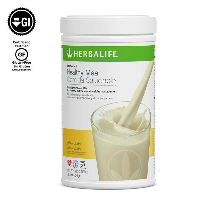 Formula 1 Healthy Meal Nutritional Shake Mix: Piña Colada 750g