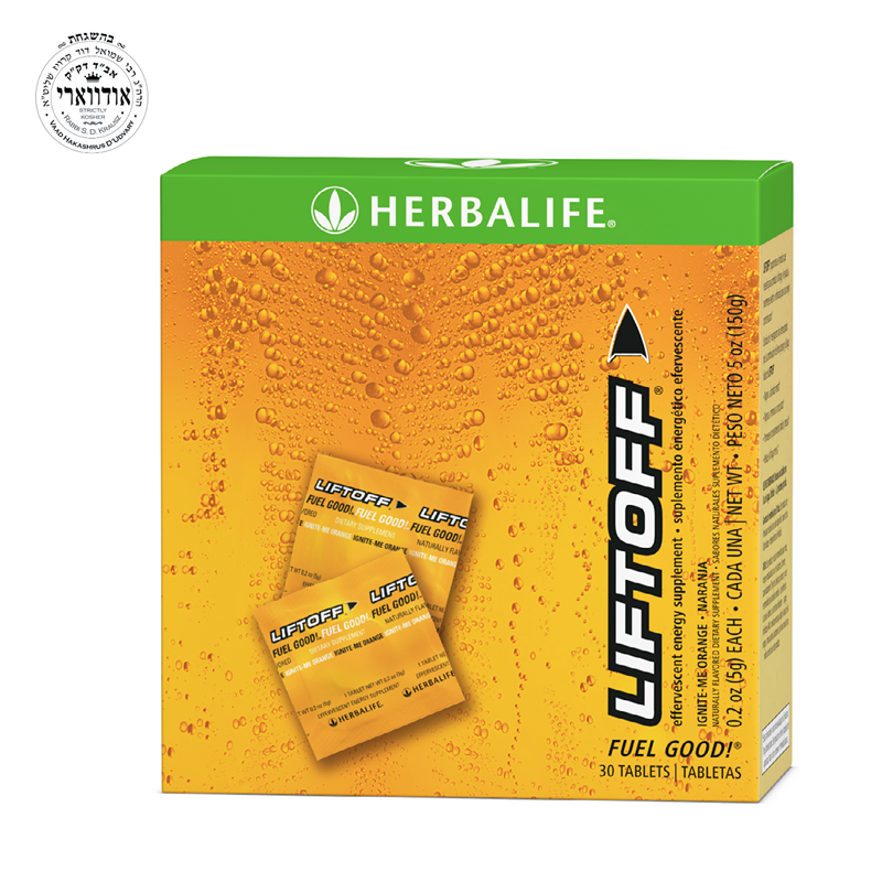 Liftoff®: Ignite-Me Orange 30 Tablets