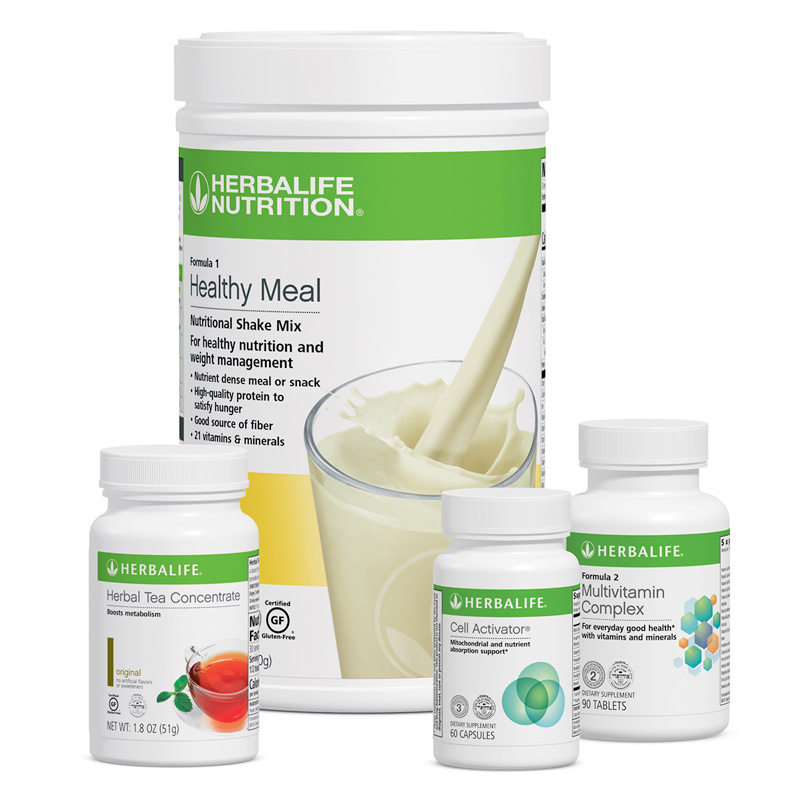 Quickstart Program Piña Colada