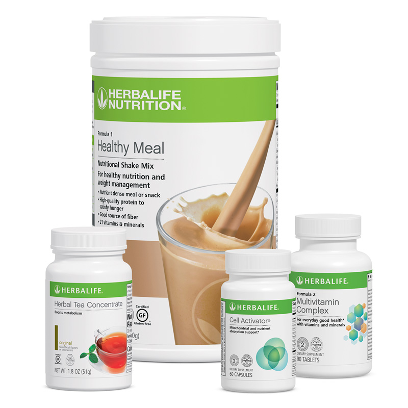 Quickstart Program Café Latte