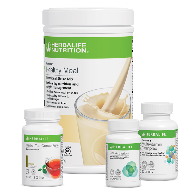 Quickstart Program French Vanilla