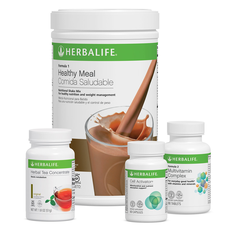 Quickstart Program Dutch Chocolate