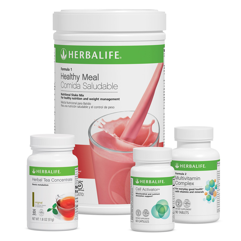 Quickstart Program Wild Berry