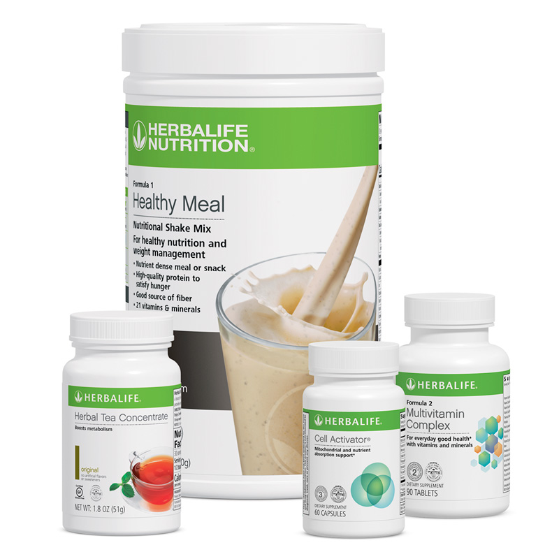 Quickstart Program Cookies 'n Cream