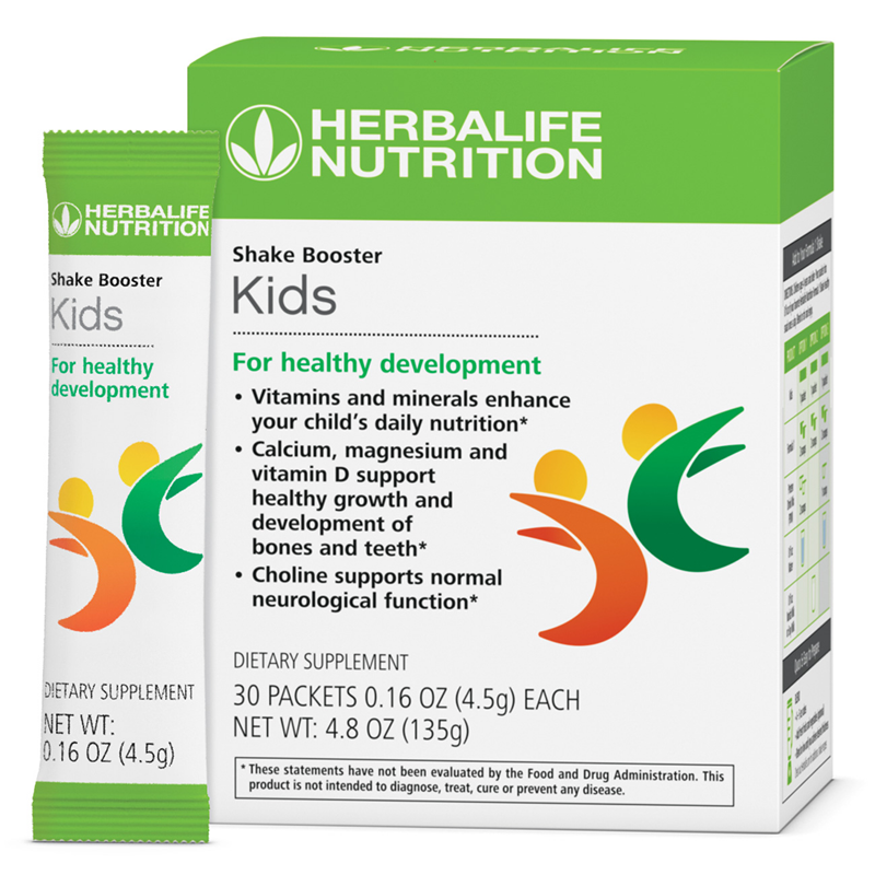 Kids for Healthy Development: 30 Packets