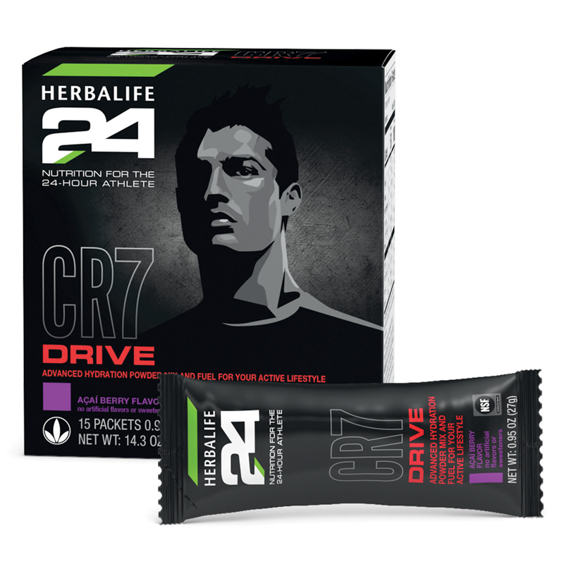 Herbalife24® CR7 Drive: Açaí Berry