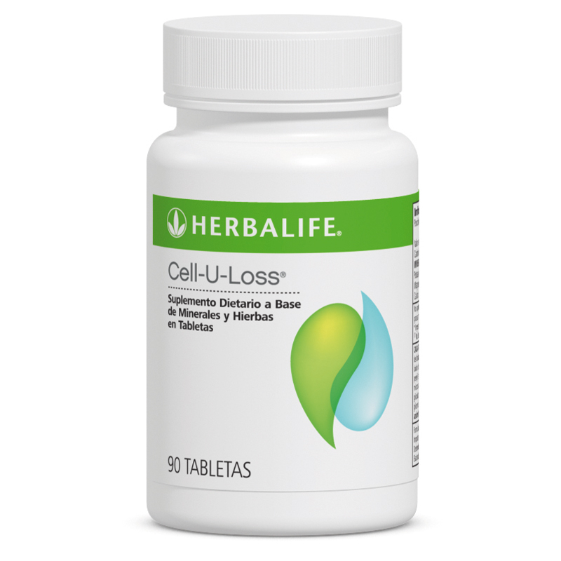 Minerales y hierbas Cell U Loss