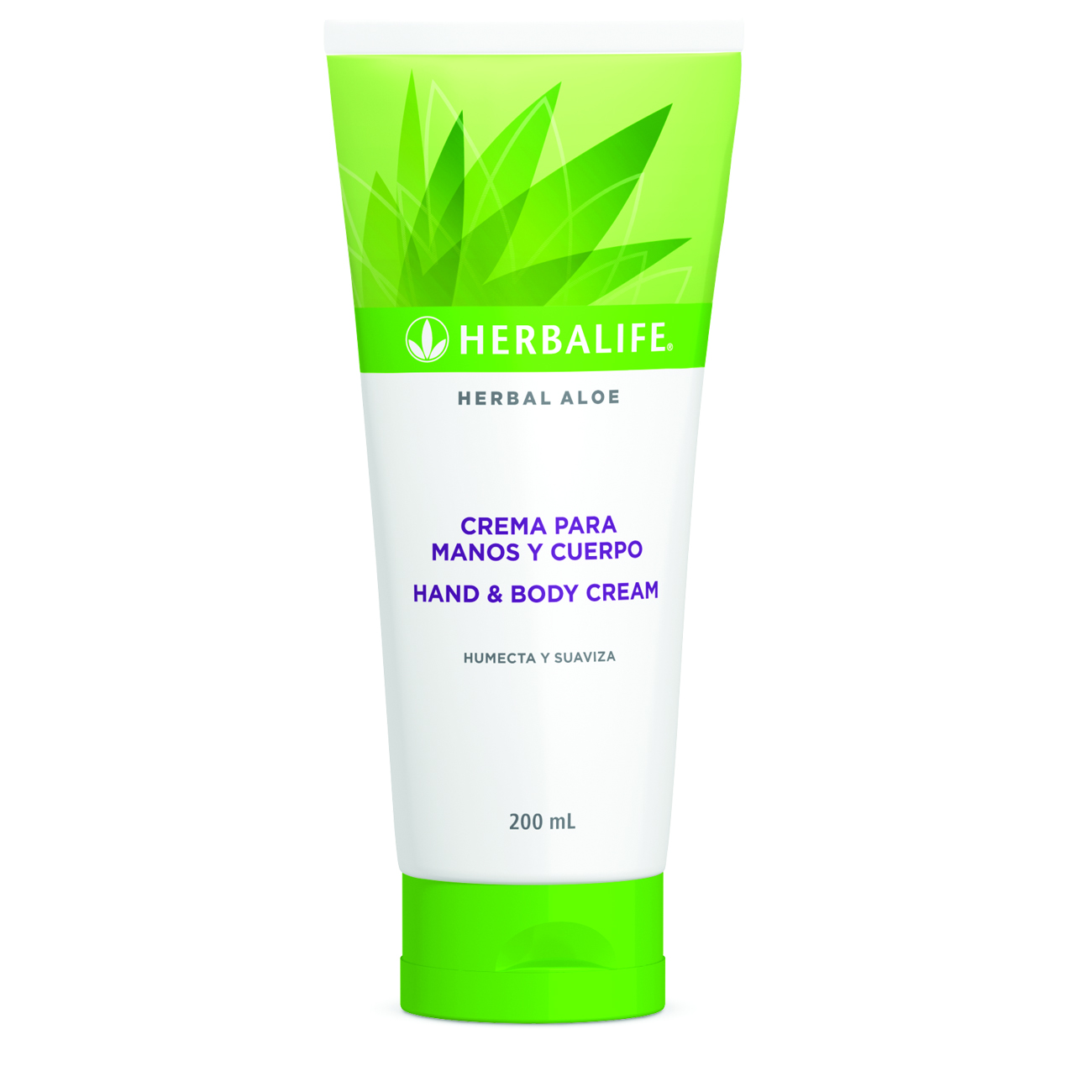 Crema para manos y cuerpo Herbal Aloe